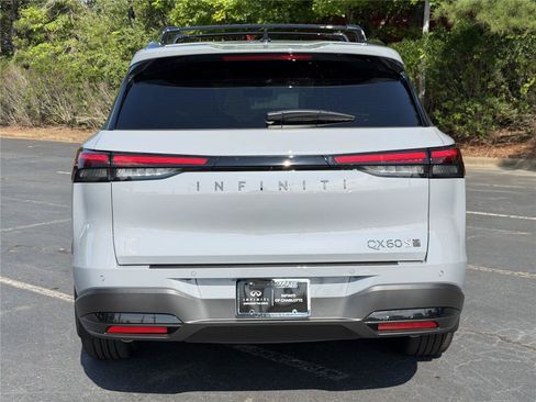 New 2026 INFINITI QX60 Sport w/ Dark Cargo Package AWD/4WD image 29