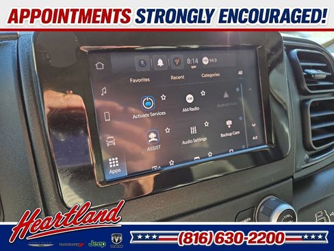 Used 2025 RAM ProMaster 2500 w/ Convenience Group FWD image 55