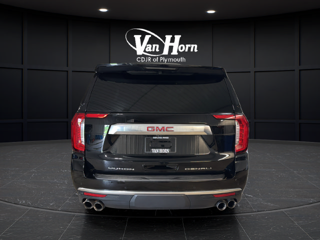 Used 2024 GMC Yukon Denali w/ Denali Reserve Package AWD/4WD image 6
