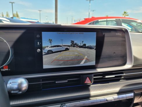 Used 2023 Hyundai Ioniq 6 SEL RWD image 16