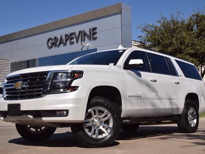 Used 2020 Chevrolet Suburban LT w/ Luxury Package
