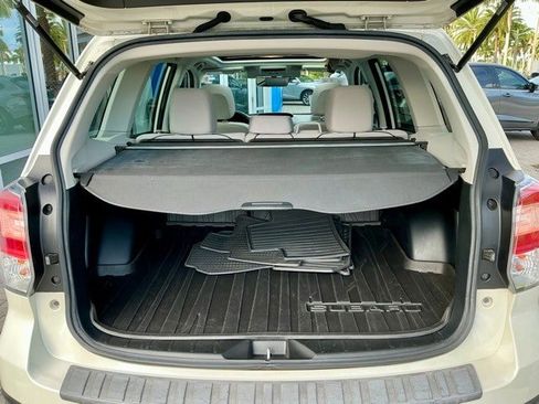 Used 2018 Subaru Forester 2.5i Premium image 9