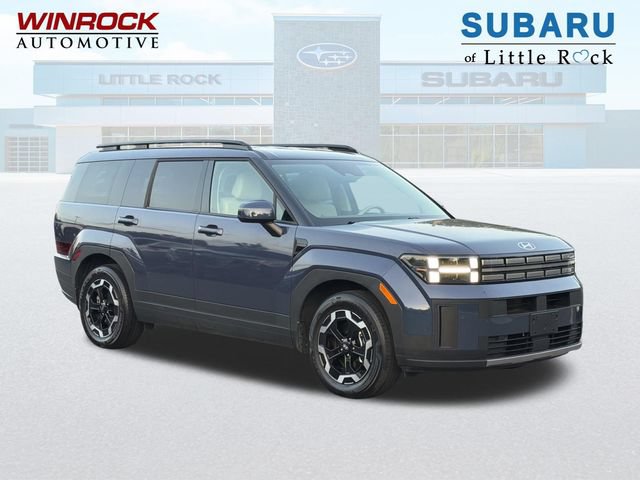 Used 2025 Hyundai Santa Fe SEL FWD image 1