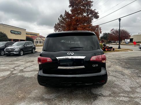 Used 2011 INFINITI QX56 Base 4x2 4dr SUV w/ Deluxe Touring Pkg image 6