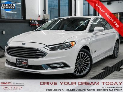 Used 2018 Ford Fusion Energi Titanium