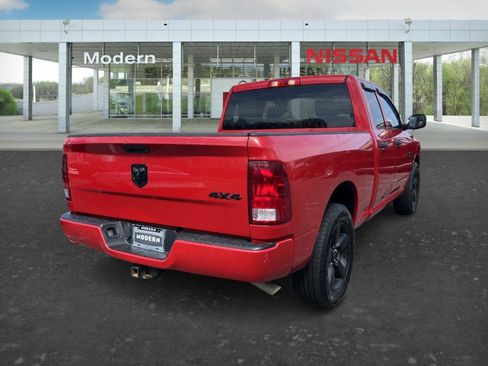 Used 2018 RAM 1500 Express w/ Express Value Package image 5