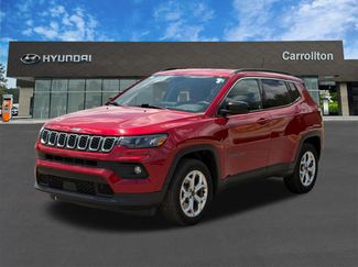 Used 2025 Jeep Compass Latitude AWD/4WD video 1