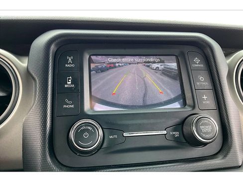 Used 2020 Jeep Wrangler Unlimited Sport S AWD/4WD image 29