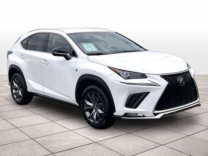 Used 2019 Lexus NX 300 F Sport w/ Cold Area Package