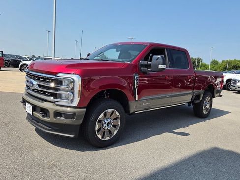 New 2026 Ford F250 King Ranch AWD/4WD image 3