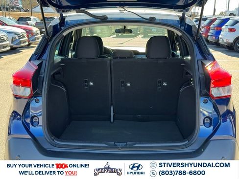 Used 2020 Nissan Kicks SV image 16