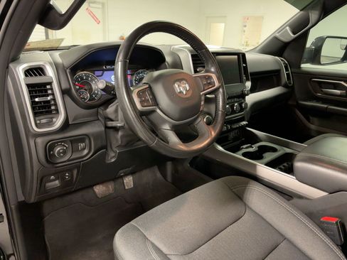Used 2021 RAM 1500 Big Horn image 3
