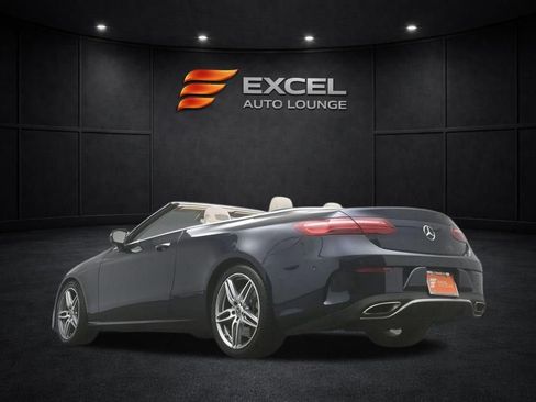 Used 2018 Mercedes-Benz E 400 Cabriolet w/ Premium 2 Package (Q02) image 43