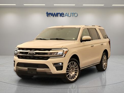 Used 2024 Ford Expedition Limited AWD/4WD image 9