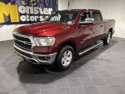 Used 2022 RAM 1500 Big Horn