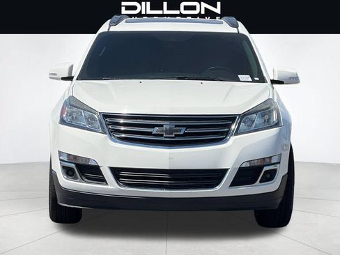 Used 2013 Chevrolet Traverse LT AWD/4WD image 9