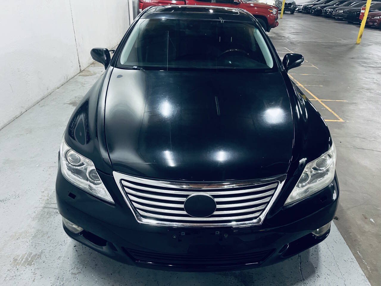 Used 2012 Lexus LS 460 w/ Comfort Pkg RWD image 12