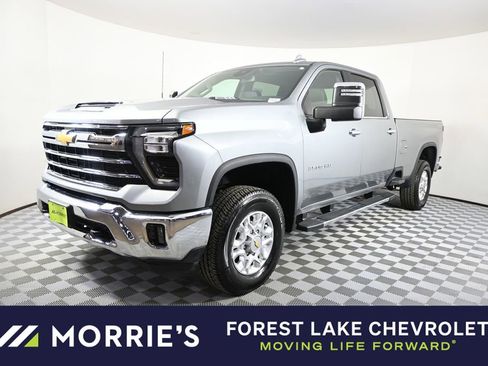 Used 2024 Chevrolet Silverado 3500 LTZ AWD/4WD image 1
