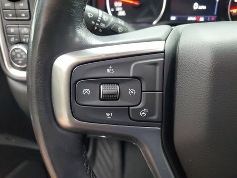 Used 2021 Chevrolet Silverado 1500 RST w/ Safety Package AWD/4WD image 11