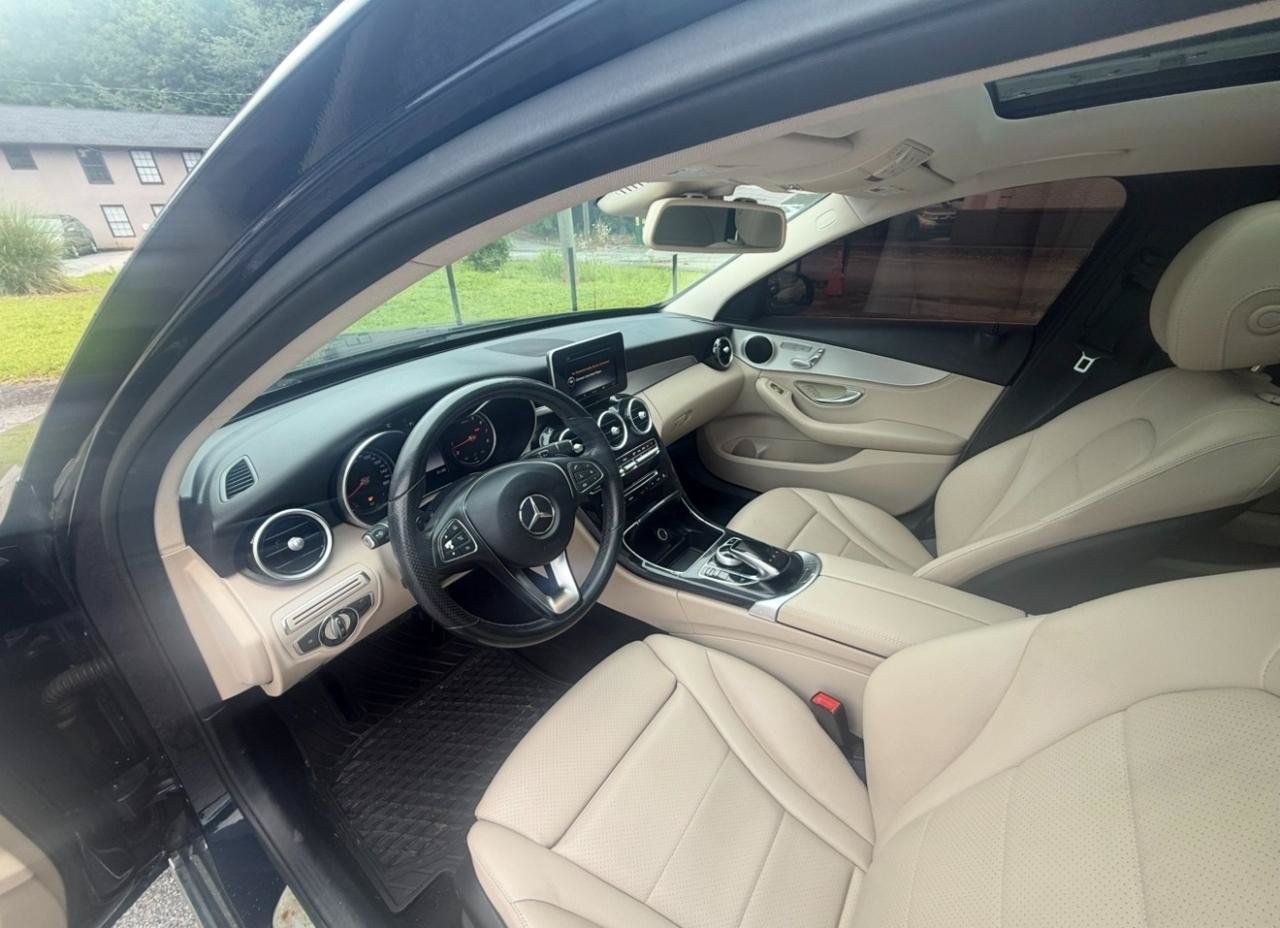 Used 2016 Mercedes-Benz C 300 4MATIC Sedan w/ Premium 1 Package image 11