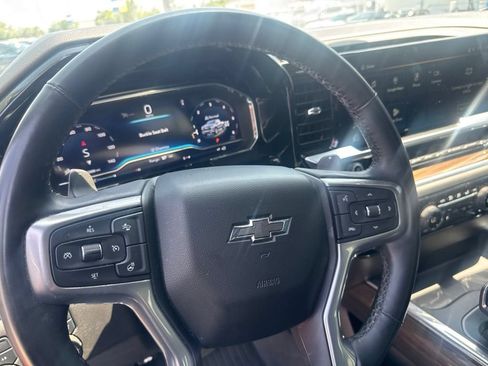 Used 2024 Chevrolet Silverado 1500 RST AWD/4WD image 22