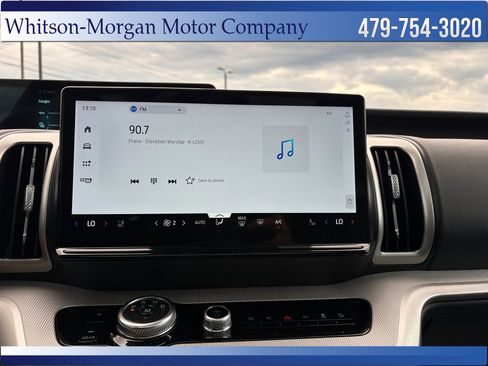 Used 2025 Ford Expedition Max Active AWD/4WD image 27