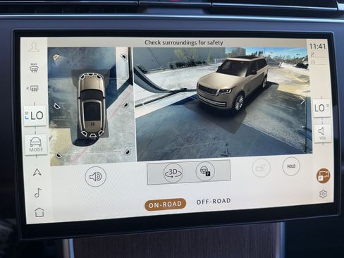 New 2026 Land Rover Range Rover SE AWD/4WD image 33