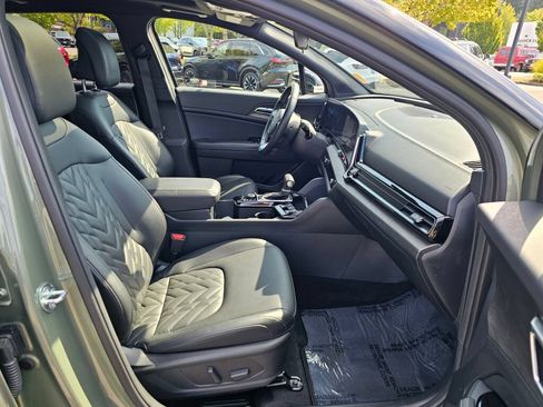 Certified 2023 Kia Sportage X-Pro Prestige AWD/4WD image 30