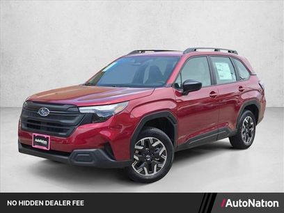 New 2026 Subaru Forester