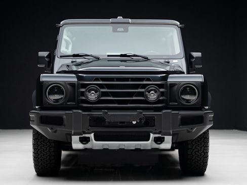Used 2024 INEOS Grenadier Station Wagon AWD/4WD image 8