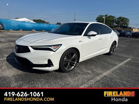 Used 2024 Acura Integra A-Spec FWD image 2