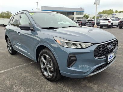 Used 2024 Ford Escape ST-Line w/ Tech Pack #1