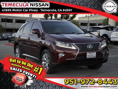 Used 2014 Lexus RX 350 Premium