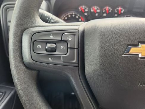 New 2026 Chevrolet Silverado 1500 W/T RWD image 27