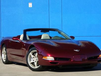 Used 2003 Chevrolet Corvette Convertible w/ Preferred Equipment Group1