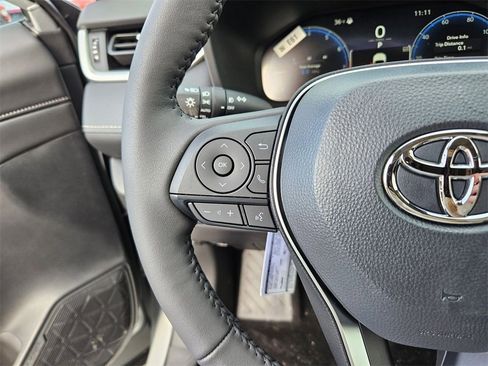 New 2025 Toyota RAV4 Limited image 11