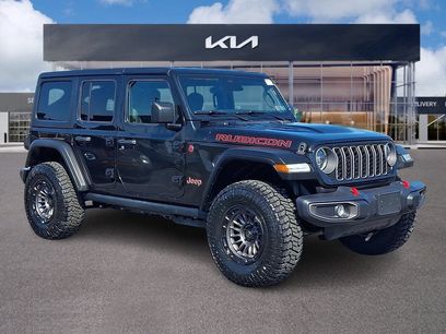 Used 2026 Jeep Wrangler Unlimited Rubicon
