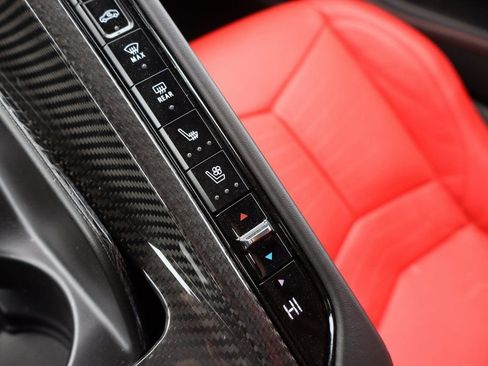 Used 2025 Chevrolet Corvette Z06 w/ Z07 Performance Package image 17