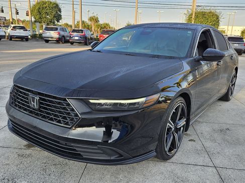 Certified 2024 Honda Accord Sport image 11