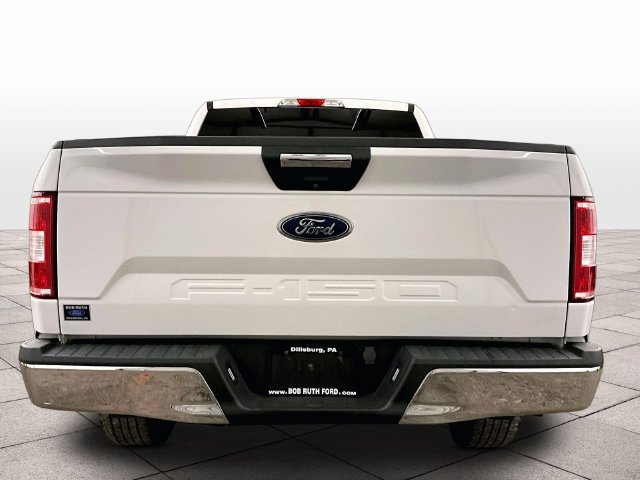 Certified 2019 Ford F150 XLT w/ Equipment Group 302A Luxury AWD/4WD image 4