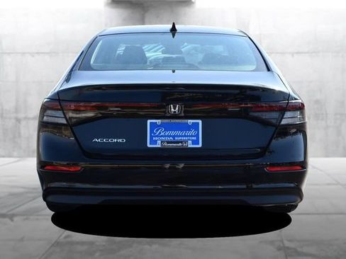 New 2025 Honda Accord LX image 6