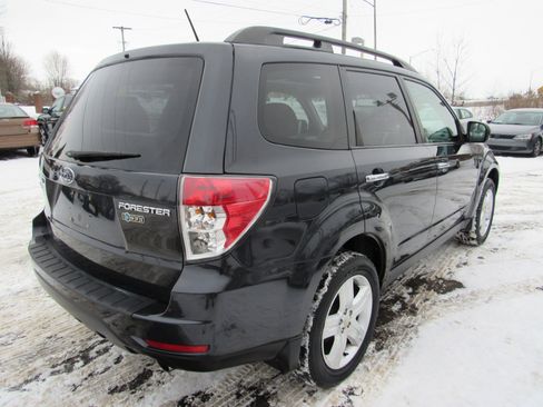 Used 2010 Subaru Forester 2.5X Premium w/ Popular Equipment Group 1A image 24