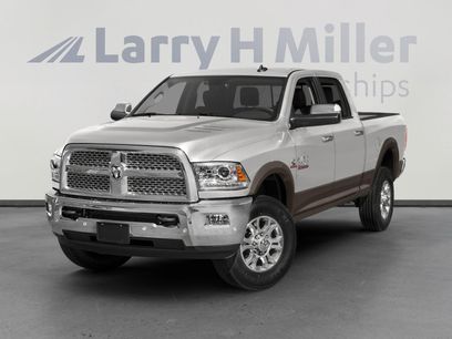 Used 2017 RAM 2500 Laramie