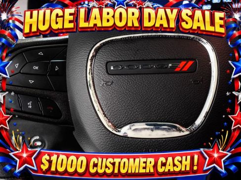 Used 2023 Dodge Charger Scat Pack w/ Technology Group RWD image 15