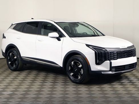 Used 2026 Kia Sportage LX AWD/4WD image 49