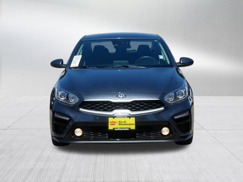 Certified 2021 Kia Forte LXS FWD image 2