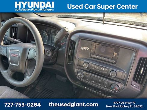 Used 2014 GMC Sierra 1500 2WD Double Cab w/ Sierra Appearance Package image 7