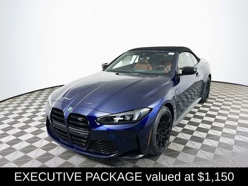 New 2026 BMW M4 xDrive Competition w/ Executive Package image 4