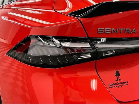 New 2026 Nissan Sentra SR FWD image 20