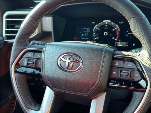 Used 2026 Toyota Tundra 1794 Edition AWD/4WD image 29